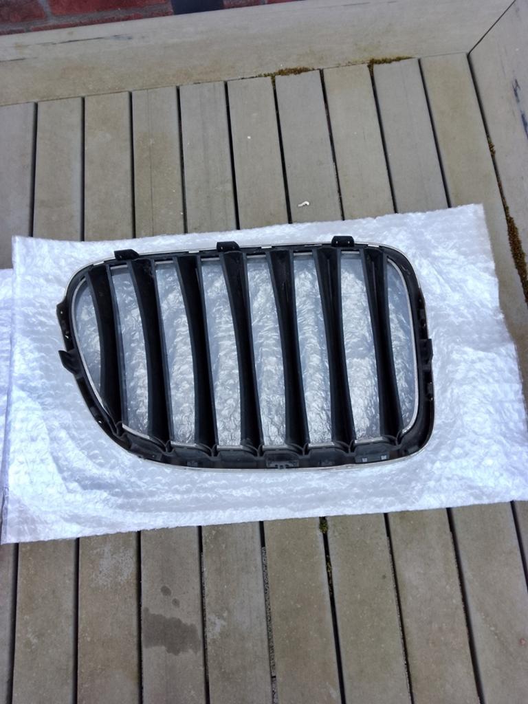 Orginele Bmw X1 nieren, Ophalen of Verzenden, BMW, Bumper