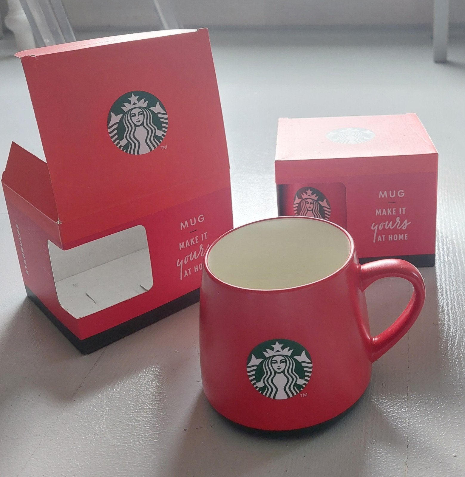 NIEUW SET 2x Starbucks 2025 Coffee Mug Mok LIMITED EDITION, Ophalen of Verzenden, Starbucks