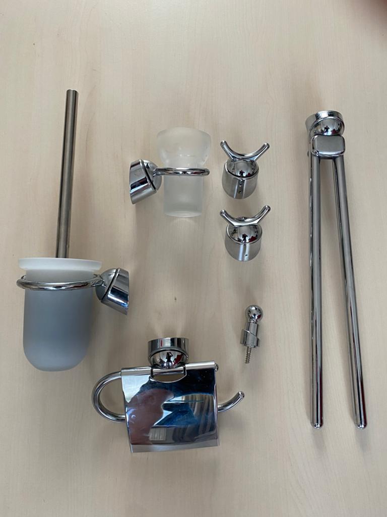Emco badkamer accessoires, Ophalen of Verzenden, Zo goed als nieuw