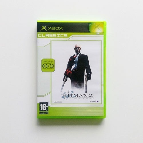 Hitman 2 (Xbox), Shooter, 1 speler, Ophalen of Verzenden, Zo goed als nieuw
