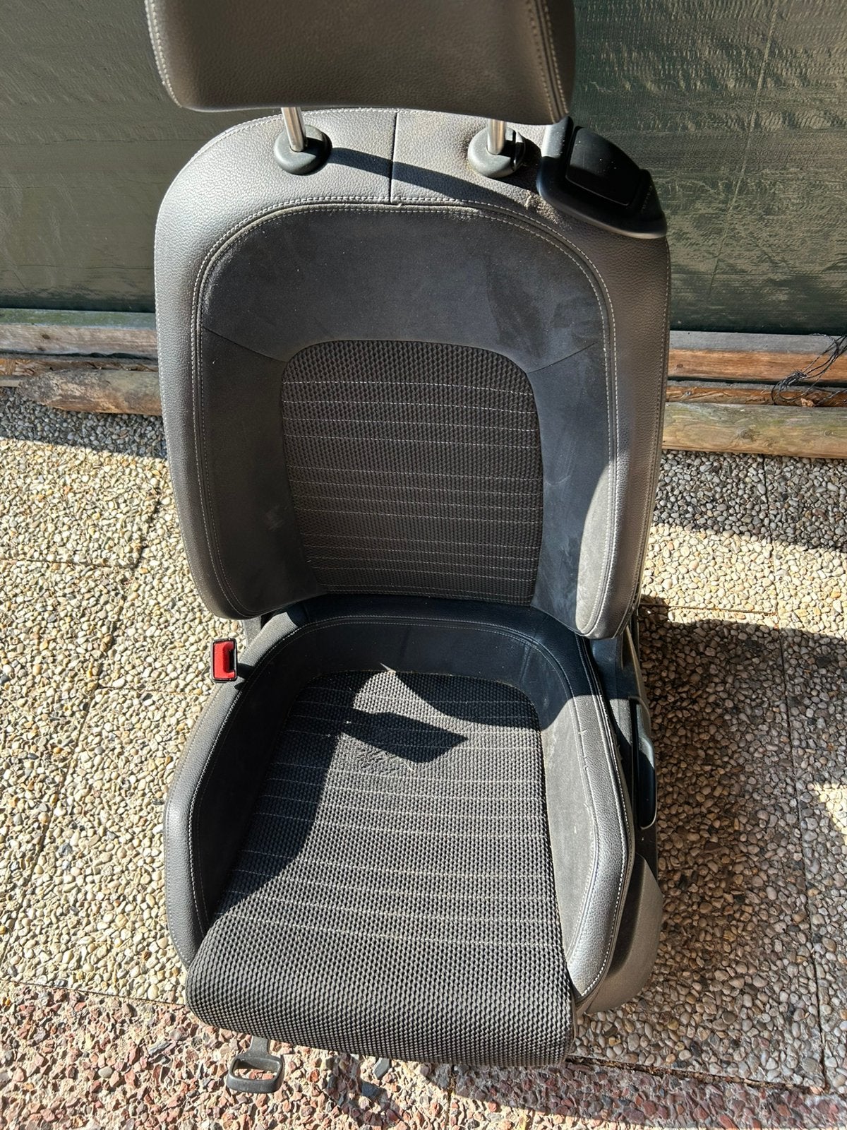 Voor stoelen vw scirocco, Auto-onderdelen, Ophalen, Gebruikt