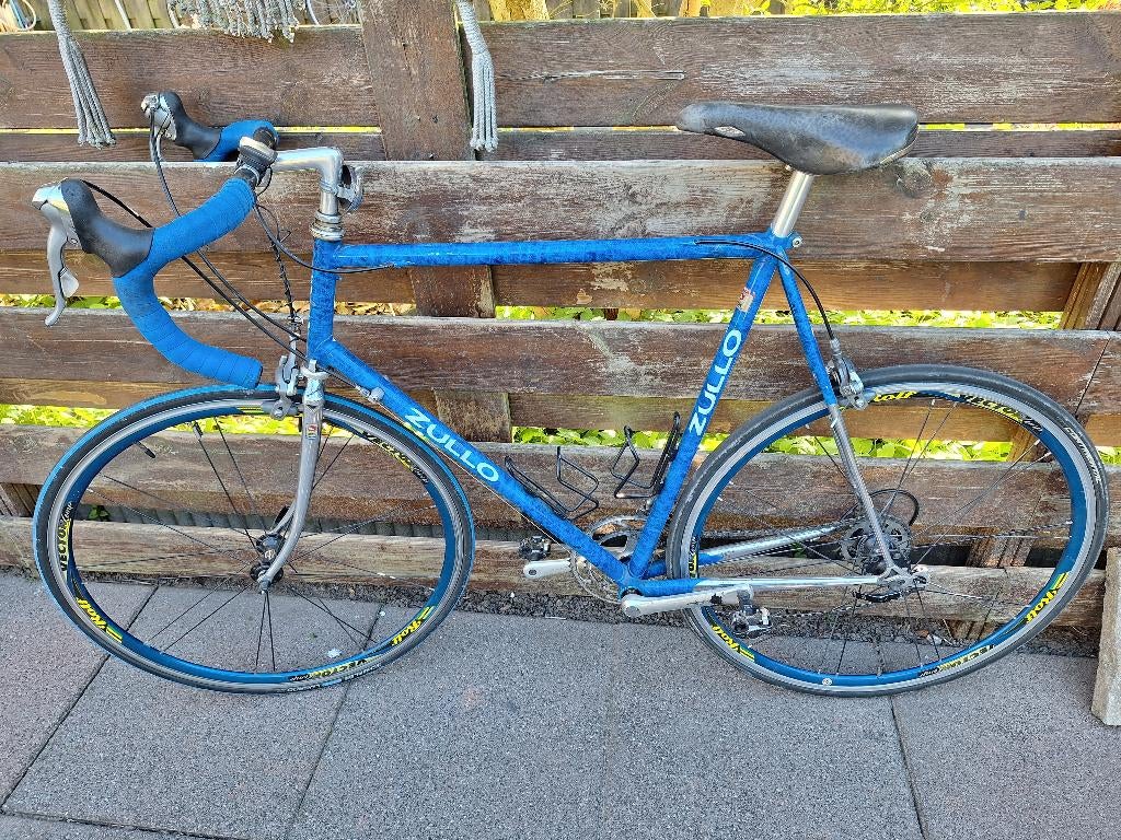 Racefiets, Gebruikt, Staal, 53 tot 57 cm, Ophalen