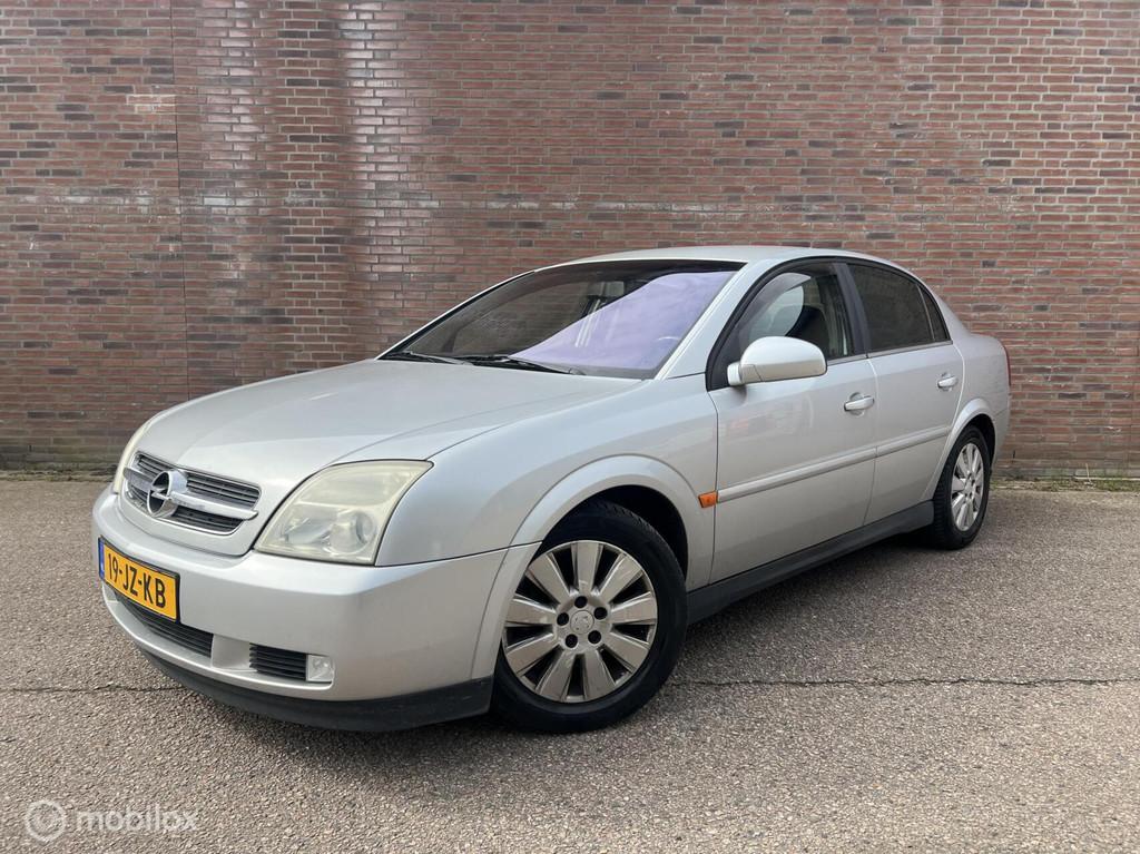 Opel Vectra 2.2-16V Basis |Nap |Cruise |Airco |Lees tekst, Auto's, Opel, Bedrijf, Te koop, Vectra, ABS, Airbags, Airconditioning