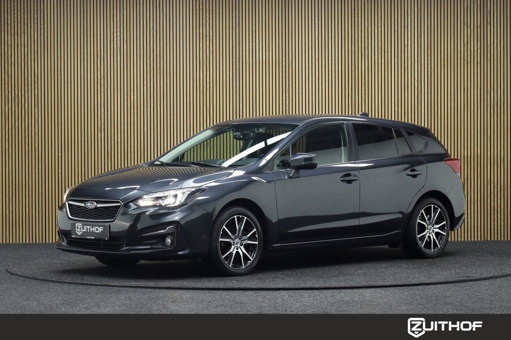 Subaru Impreza 1.6i 4WD Comfort | Adaptive-cruise | Camera |, Auto's, Subaru, Bedrijf, Te koop, Impreza, 4x4, ABS, Achteruitrijcamera