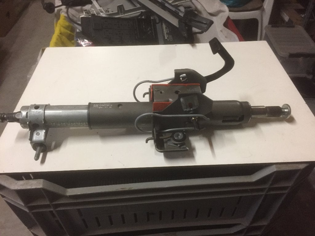 Stuurkolom huis Opel Vectra C 24415475, Ophalen, Gebruikt, Opel