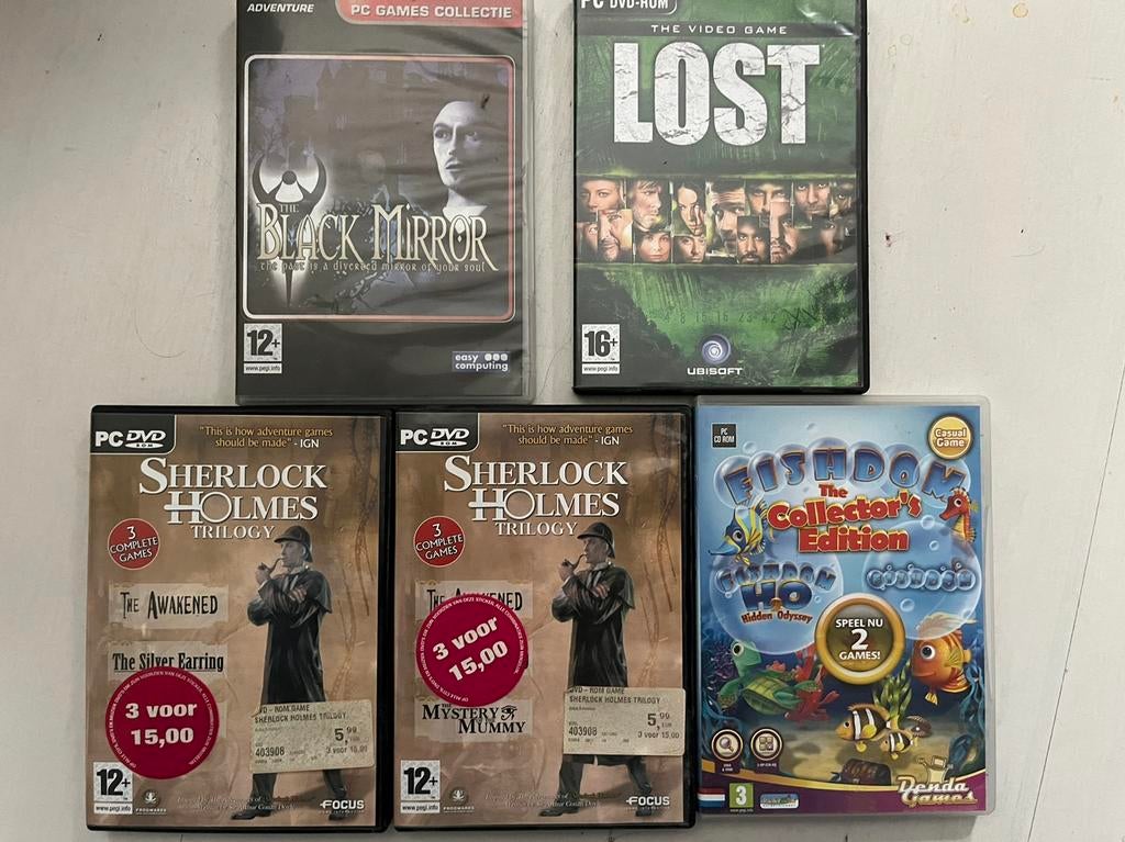 DVD games, Ophalen, Gebruikt, Hiphop en Rap, 1 bandje