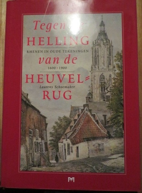 Tegen de helling van de Heuvelrug, Ophalen of Verzenden, Gelezen, Laurens Schoemaker
