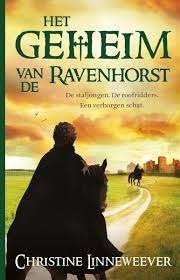 Het geheim van de ravenhorst van Christinne Linneweever, Boeken, Kinderboeken | Jeugd | 10 tot 12 jaar, Zo goed als nieuw, Ophalen of Verzenden