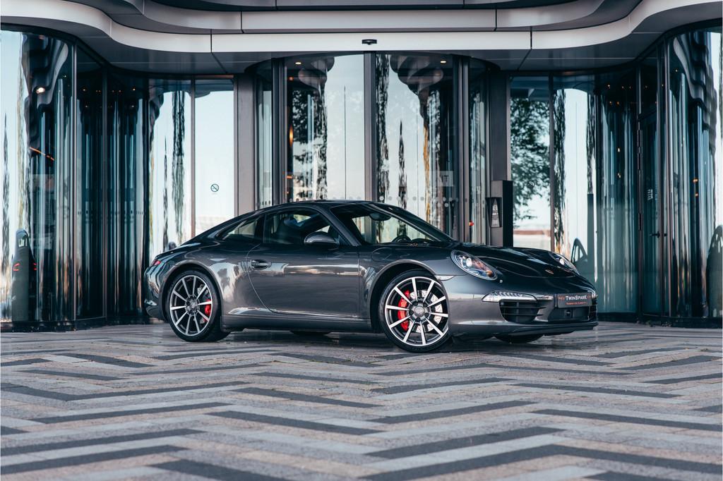 Porsche 911 3.8 Carrera S (bj 2013, automaat), Auto's, Porsche, Automaat, Euro 5, Achterwielaandrijving, 4 stoelen