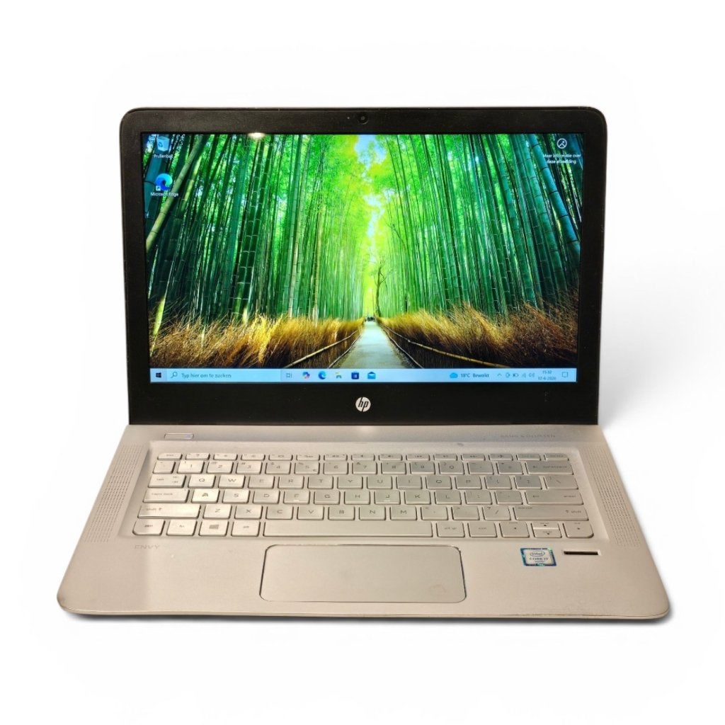 Hp 13-D020ND 14-inch Laptop | 8GB i7-6e 256GB, HP, Zo goed als nieuw, Support@hp.com, 1501 Page Mill Road
Palo Alto, CA 94304
USA