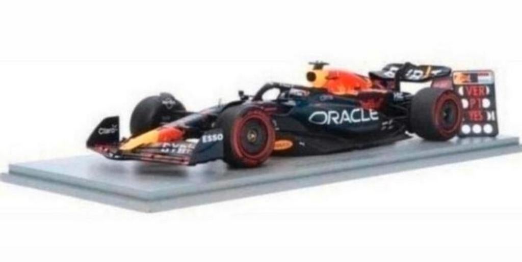 Aanbieding Spark RB18 Verstappen Zandvoort 2022 nieuw 1:18, Ophalen of Verzenden, Nieuw, Formule 1