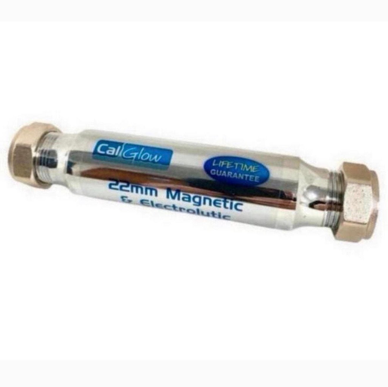 2X Calmag CalLytic Electrolytische 22mm water conditioner, Doe-het-zelf en Verbouw, Buizen en Afvoer, Overige materialen, Overige typen