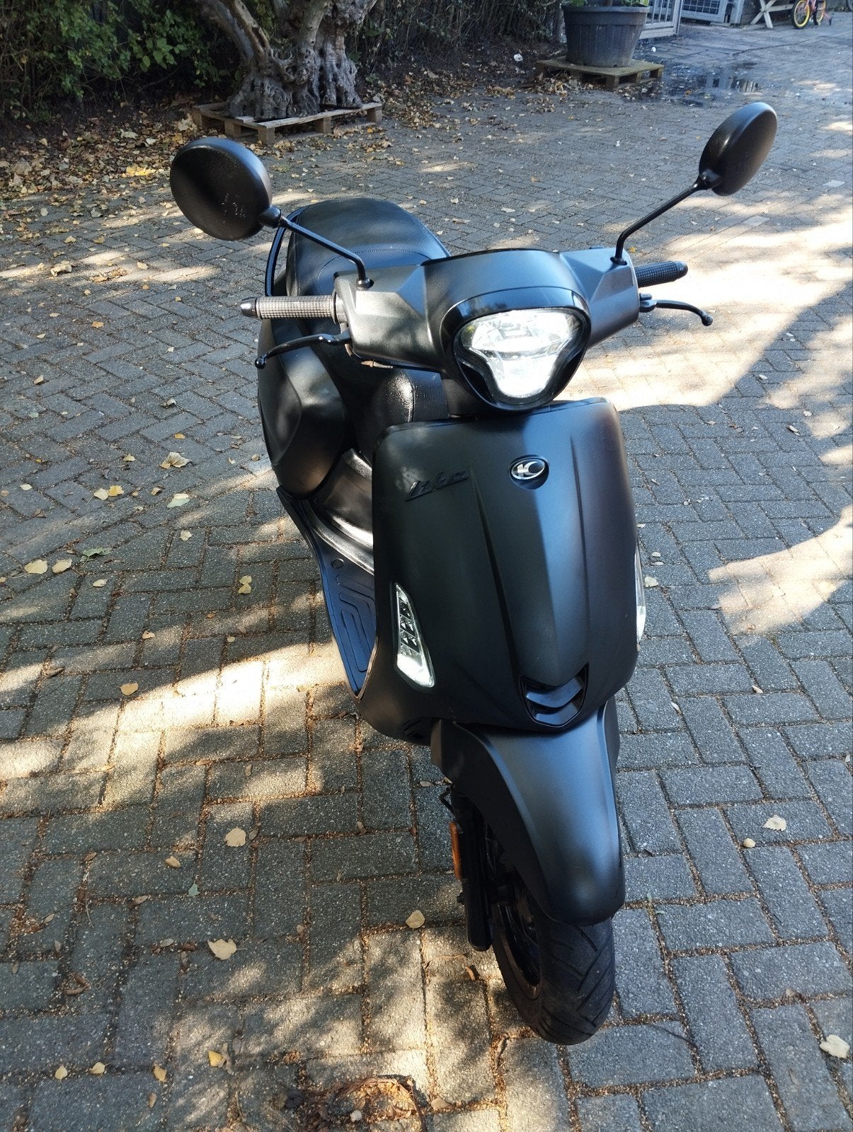 KYMCO NEW LIKE, Maximaal 45 km/u, Ophalen of Verzenden, Zo goed als nieuw, Like