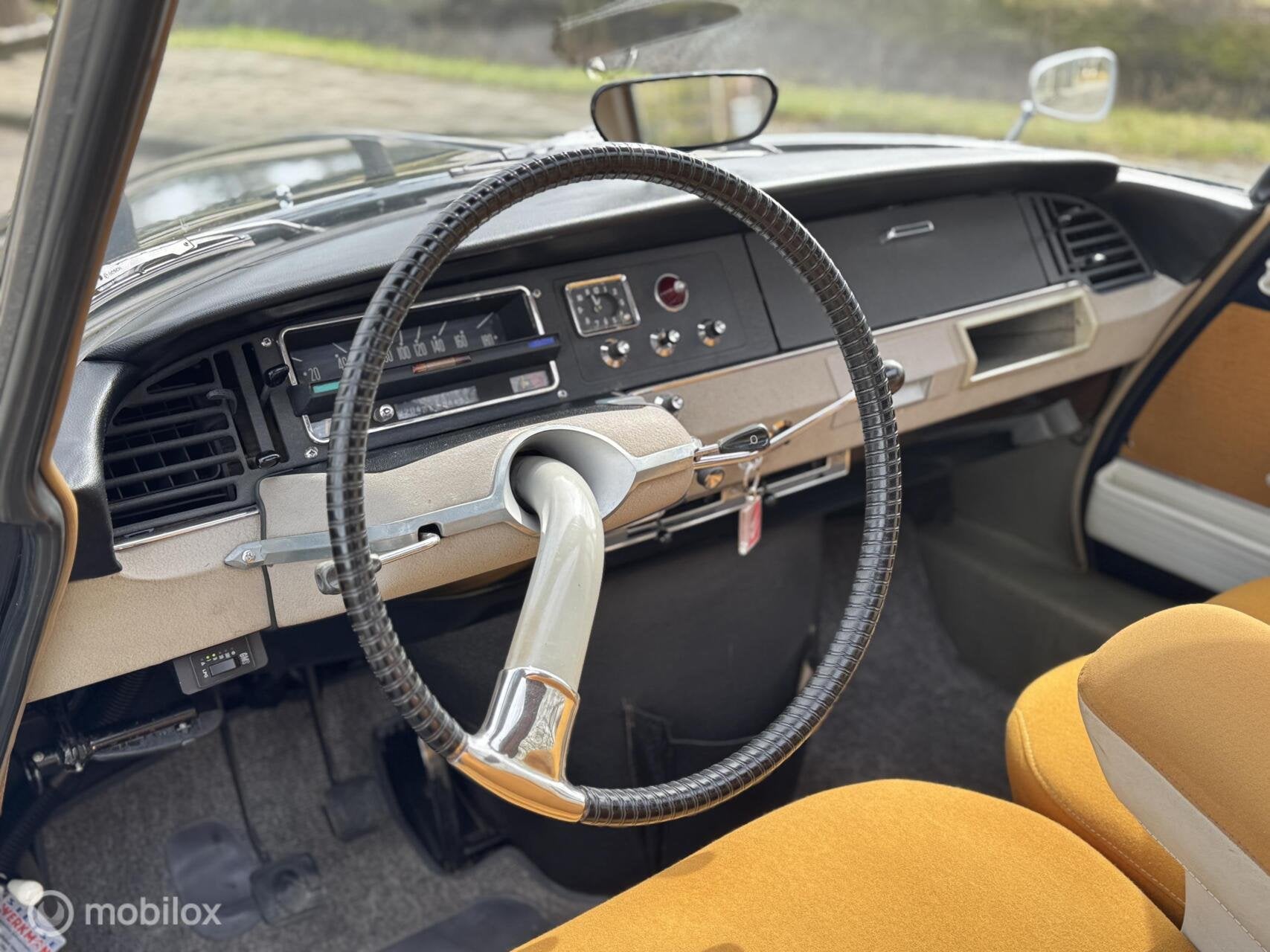 Citroën ID 19 B 1967 Topconditie!, foto 8