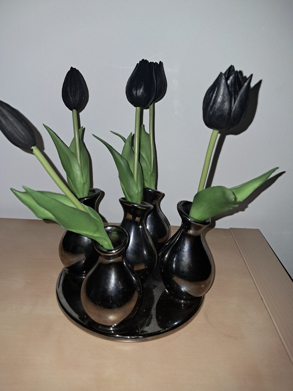 Leuk Tulpenvaasje., Ophalen of Verzenden