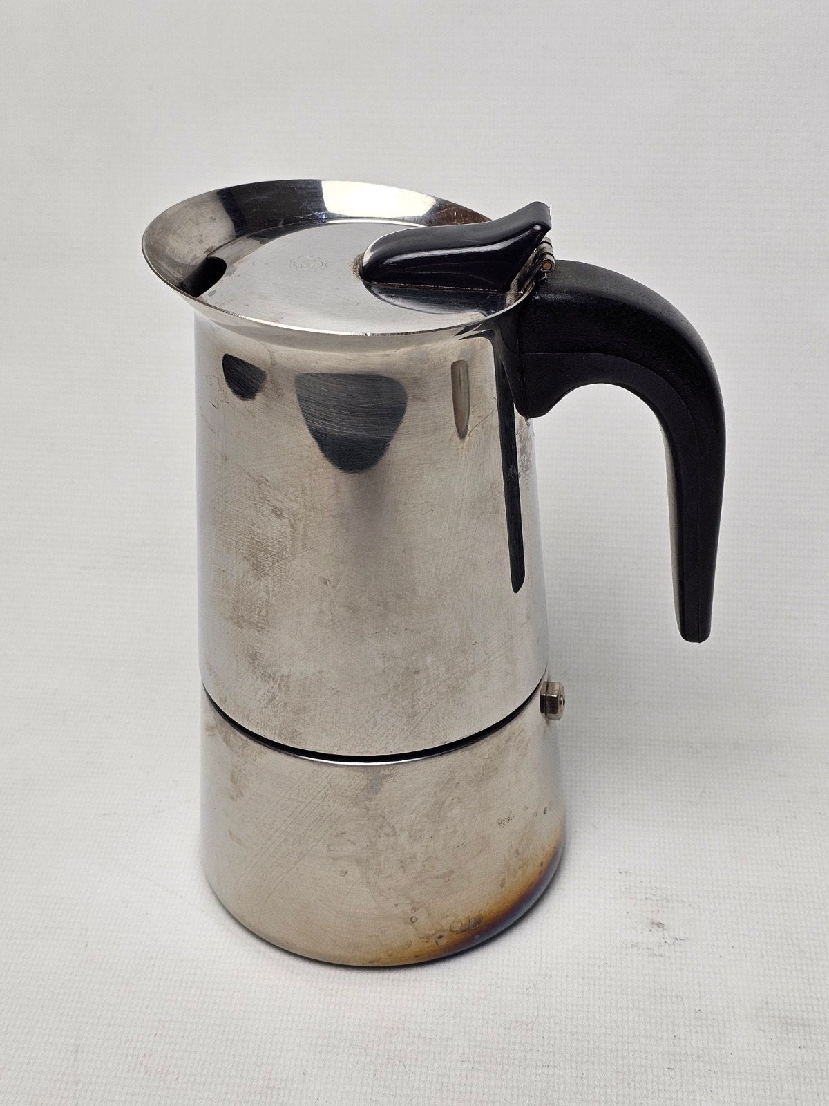 % Percolator voor ik denk 2 kopjes - Model 4, Huis en Inrichting, Ophalen of Verzenden, Gebruikt