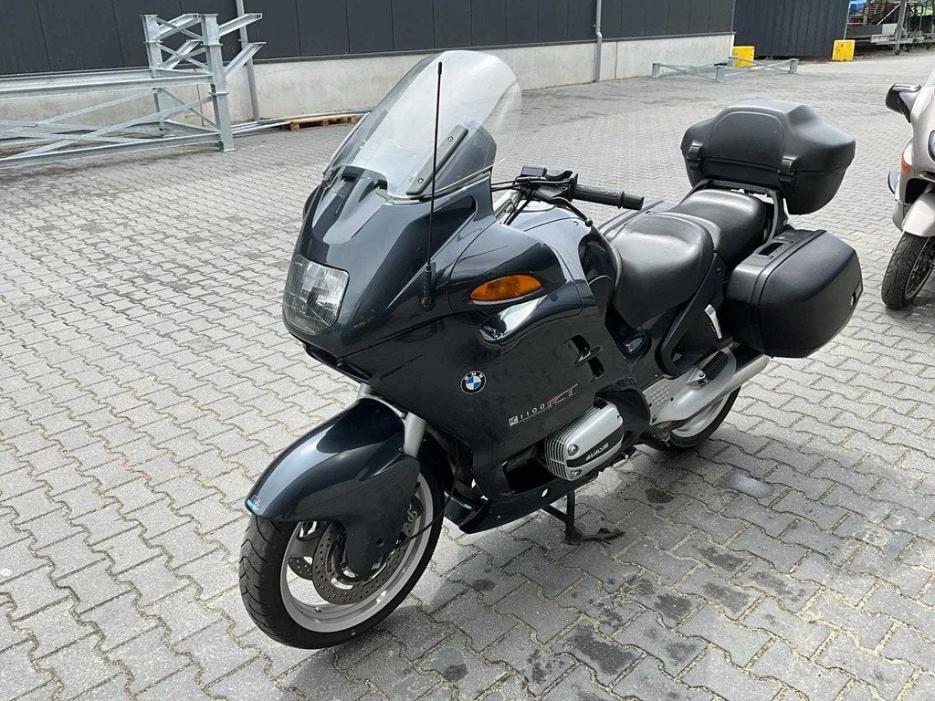 1998 BMW R1100RT Motorfiets, Bedrijf, Overig