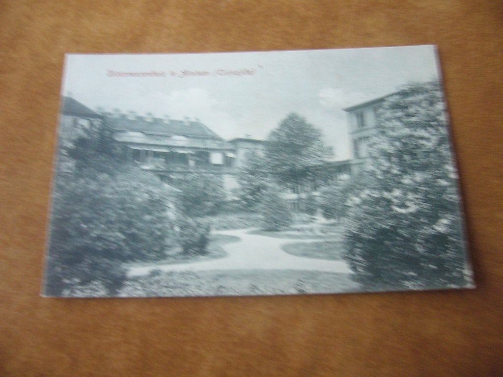 ARNHEM  =  DIACONESSENHUIS   BFRIEFKAART 1911, Ophalen of Verzenden, Voor 1920, Gelopen, Gelderland
