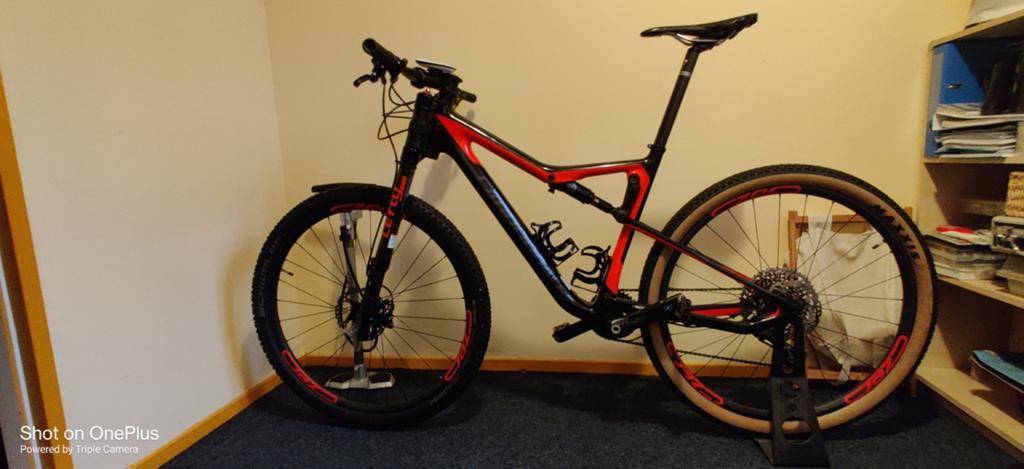 Cannondale Scalpel SI Carbon 2 – 29” – Eagle 1x12 -  Size L, Zo goed als nieuw, Schijfrem, 53 tot 57 cm, Ophalen