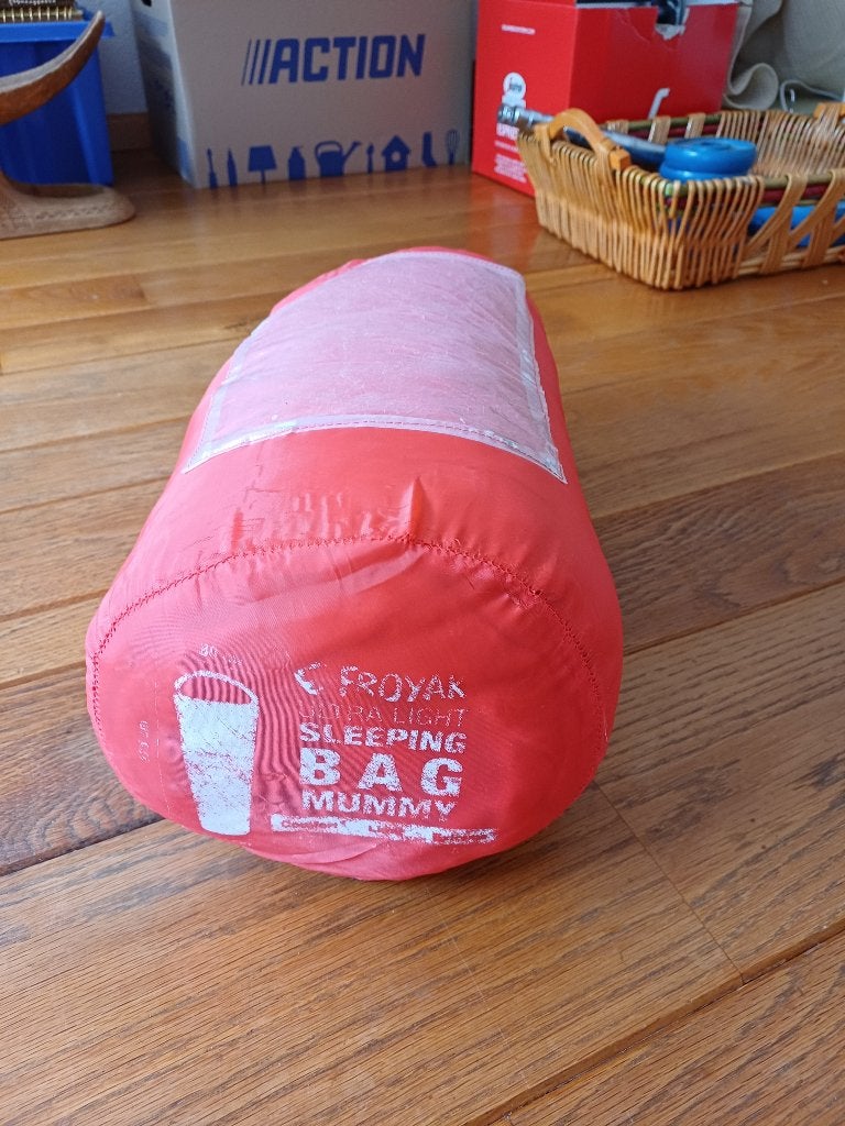 Slaaozak, Ophalen of Verzenden, Zo goed als nieuw