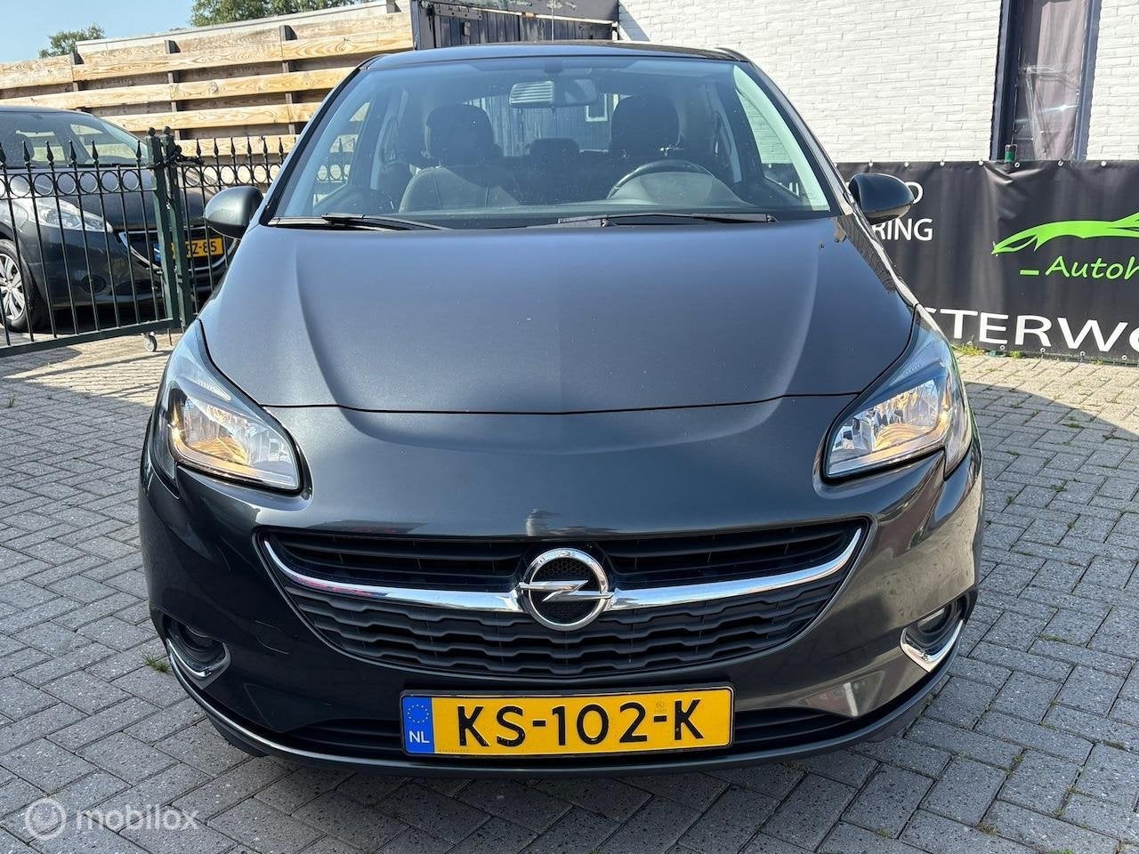 Opel Corsa 1.3 CDTI Color Edition | airco | cruise | pdc |lm, Auto's, Voorwielaandrijving, 28 km/l, Gebruikt, Euro 6