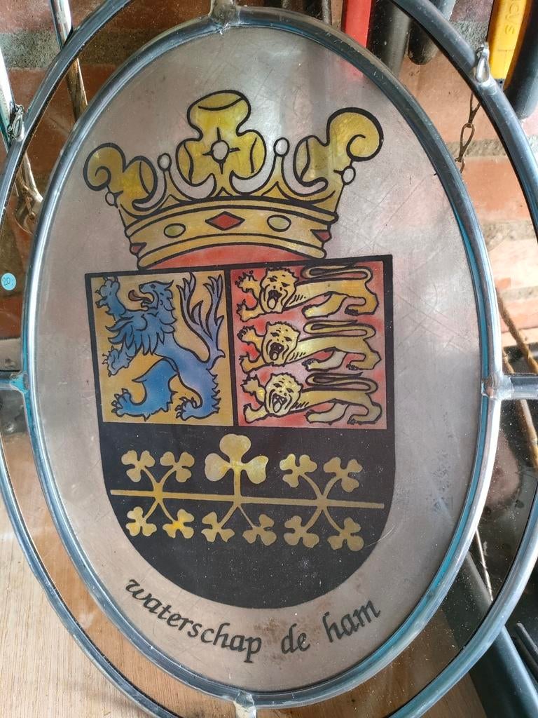 Waterschap de ham oosten van Moerdijk Zevenbergen 1972, Ophalen