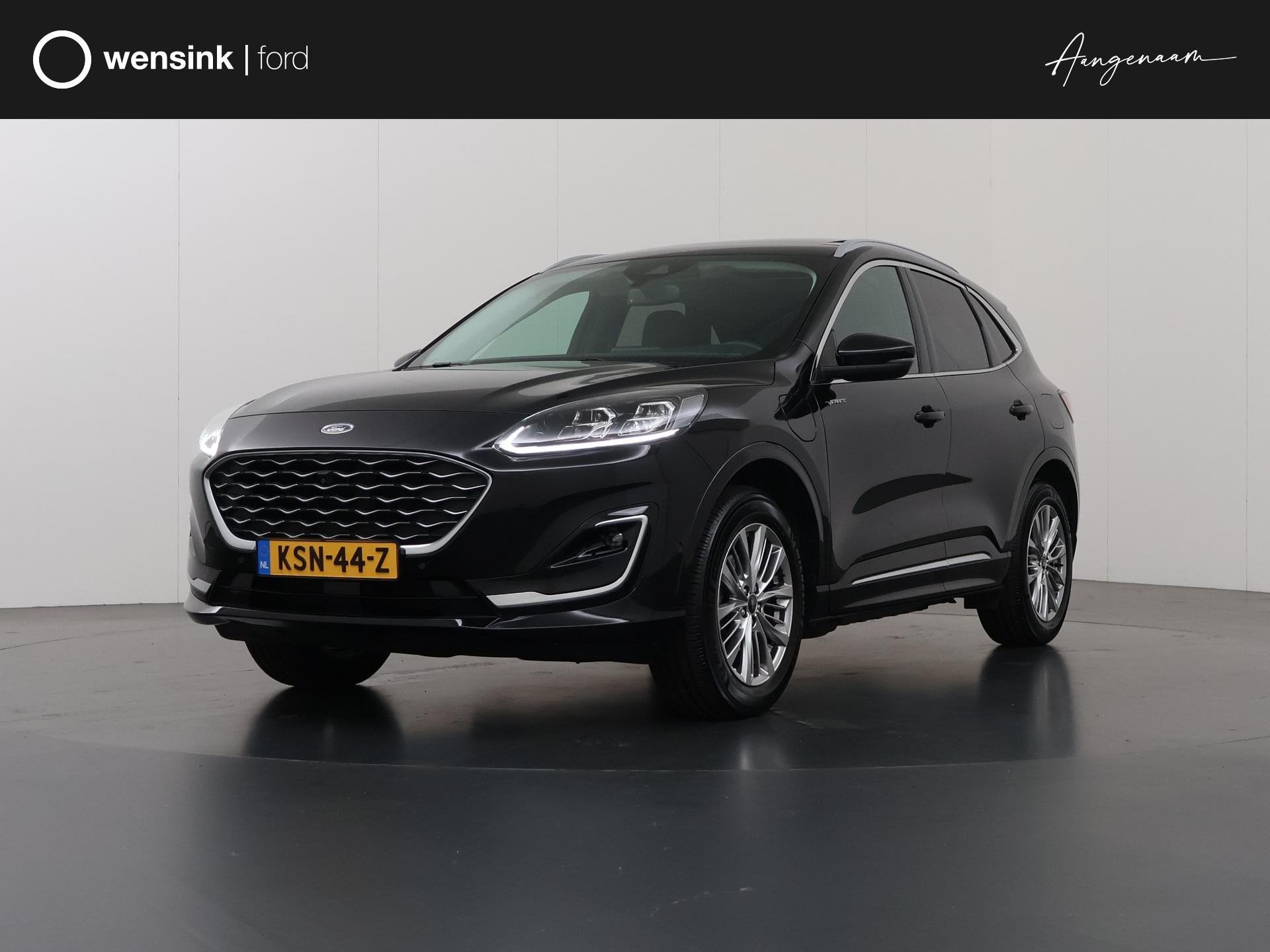 Ford Kuga 2.5 PHEV Vignale | Trekhaak | Panoramadak | Head-U