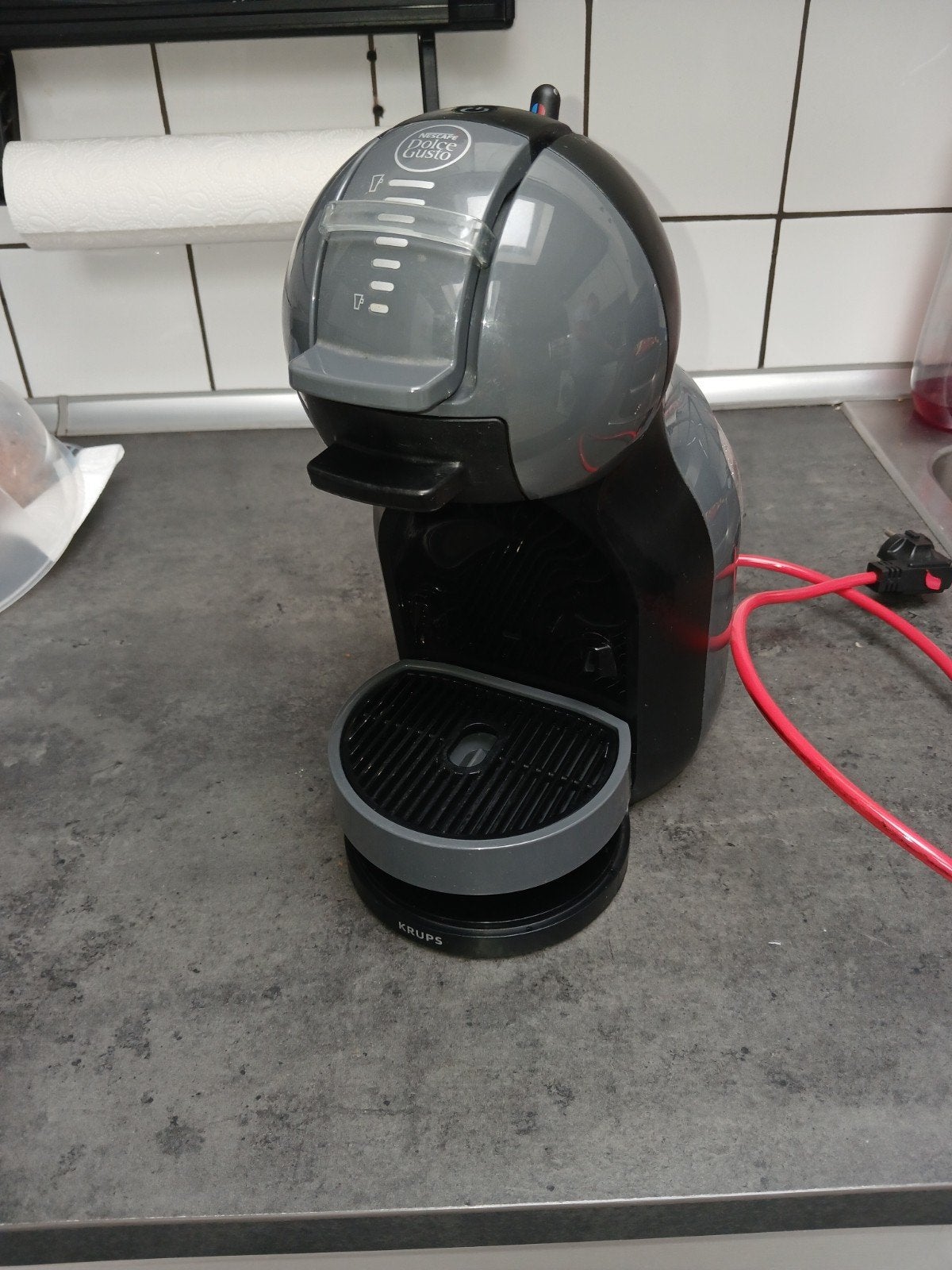 Dolce Gusto Mini Me Koffiezetapparaat, Ophalen, Gebruikt, Koffiemachine, 1 kopje