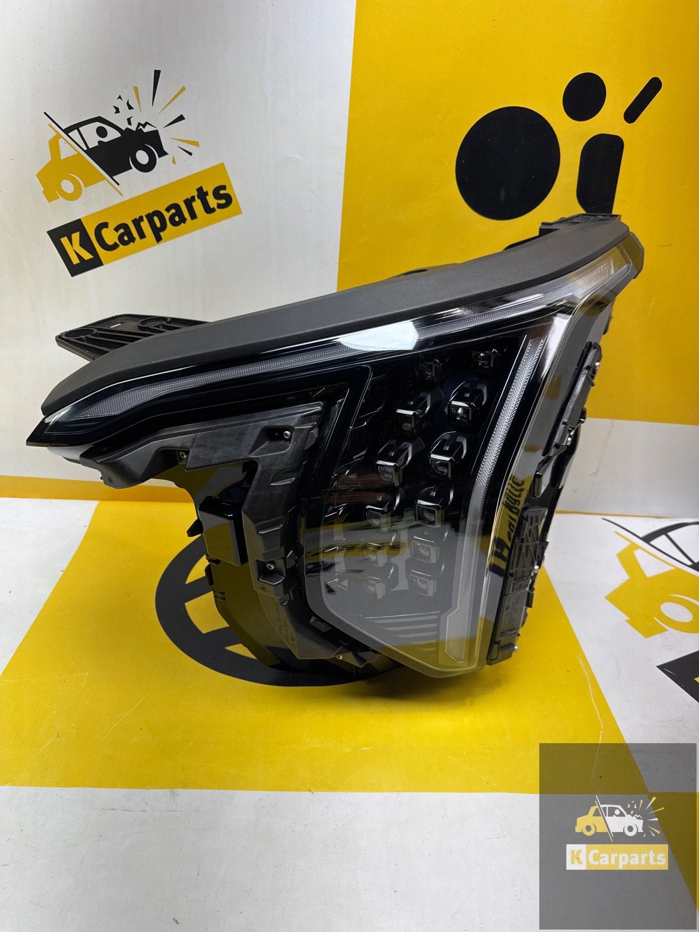 KIA EV6 EV3 KOPLAMP LINKS ORIGINEEL LED ORIGINEEL 92101-EV12, Heolleung-ro 12
06797  Seoul, Ophalen of Verzenden, Info@kia.com