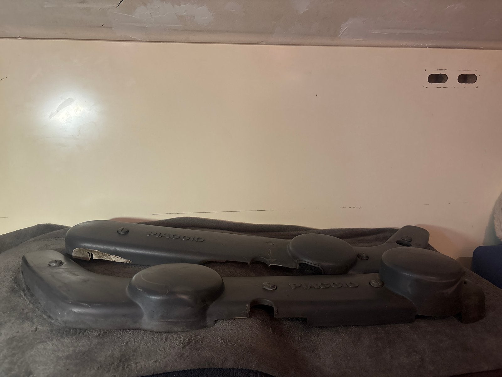 Piaggio  vespa ciao zij kapen - Gebruikt, Ophalen of Verzenden, Gebruikt, Ciao