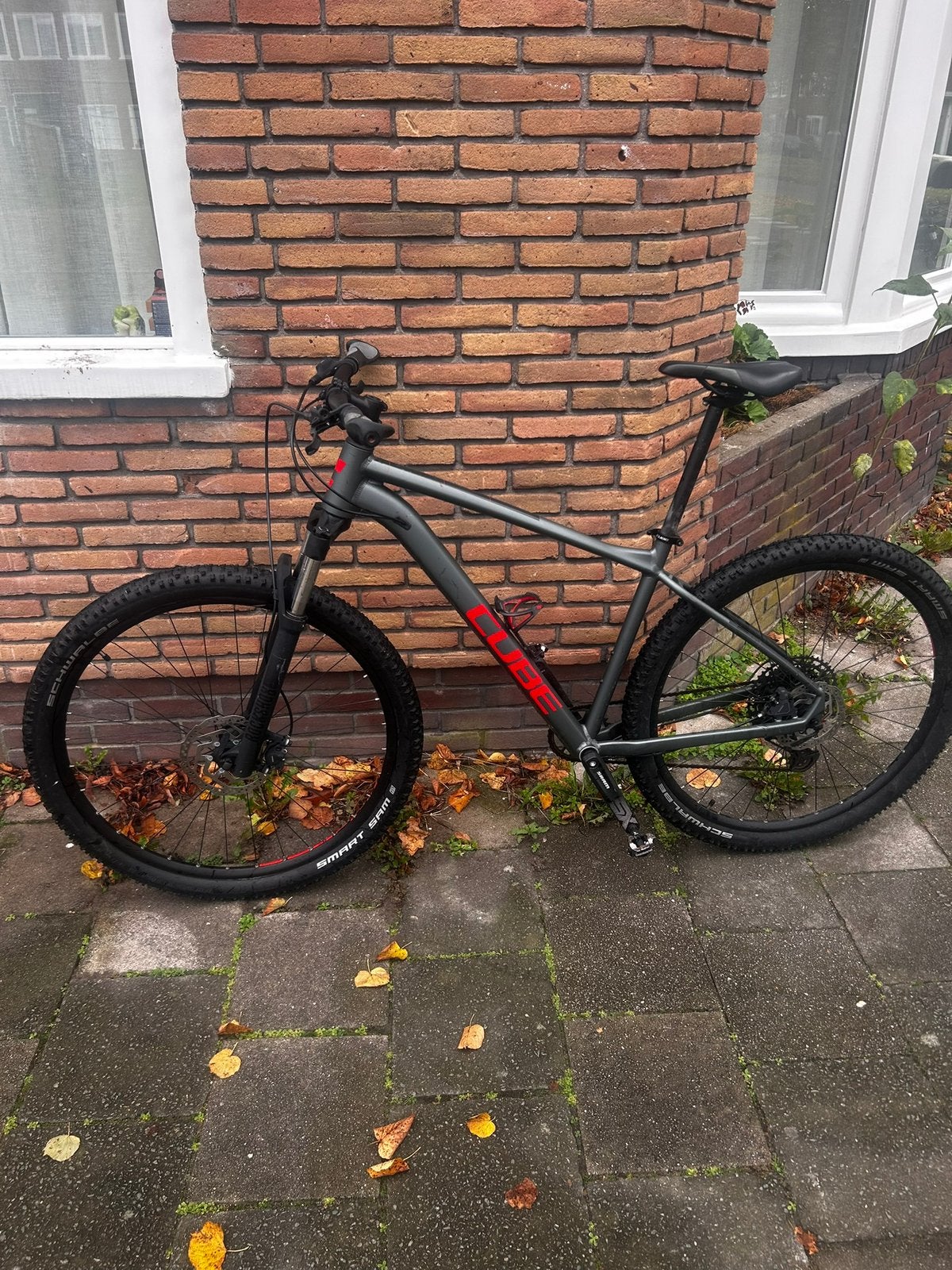 Cube Analog MTB, Fietsen en Brommers, Ophalen, Zo goed als nieuw, Heren, Overige merken