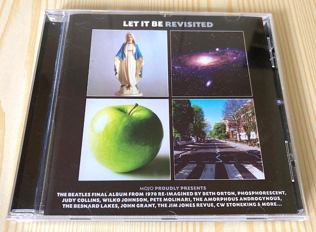 CD Various - MOJO Magazine: Let It Be Revisited, Ophalen, Zo goed als nieuw, Pop