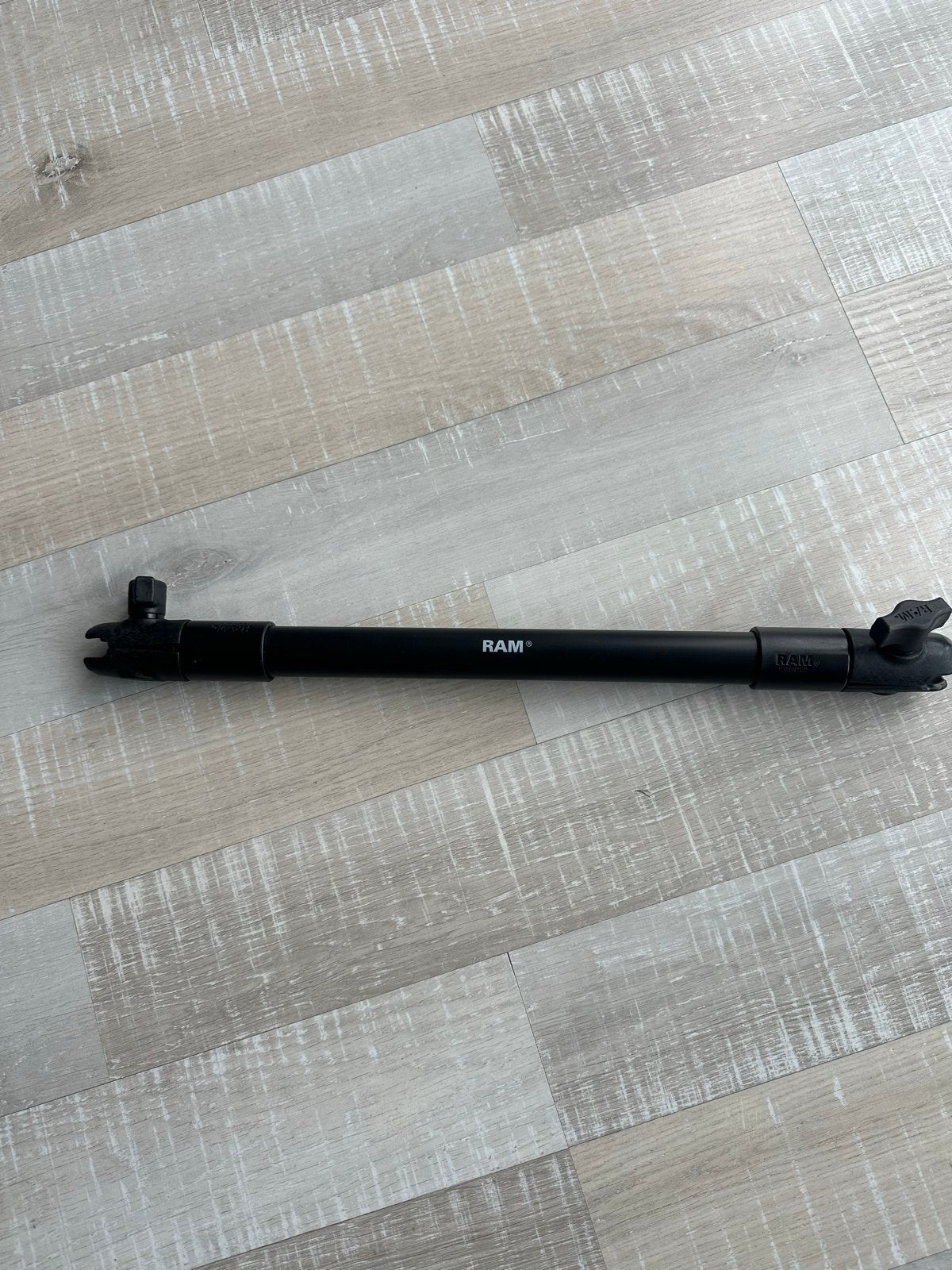 RAM Mounts lange arm voor bevestiging, Ophalen of Verzenden, Zo goed als nieuw