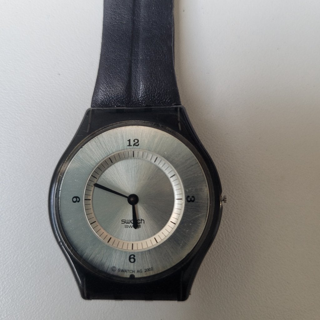 Swatch horloge, Kunststof, Polshorloge, Swatch, Ophalen of Verzenden