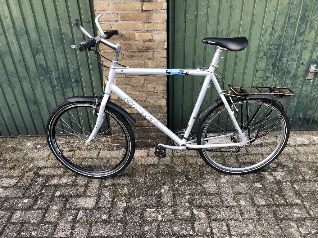 Gaint City Bike 21 Versn Studente prijsje, Fietsen en Brommers, Fietsen | Heren | Herenfietsen, Gebruikt, Overige merken, 53 tot 57 cm