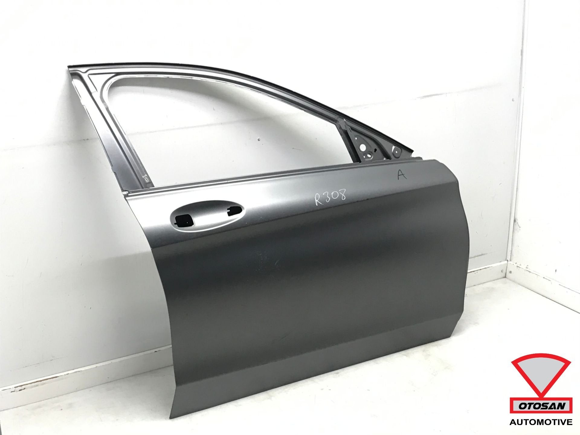 Mercedes C Klasse W205 Portier Deur Rechts Voor Origineel!, Auto-onderdelen, Gebruikt, Mercedes-Benz AG, Deur, Mercedes-Benz