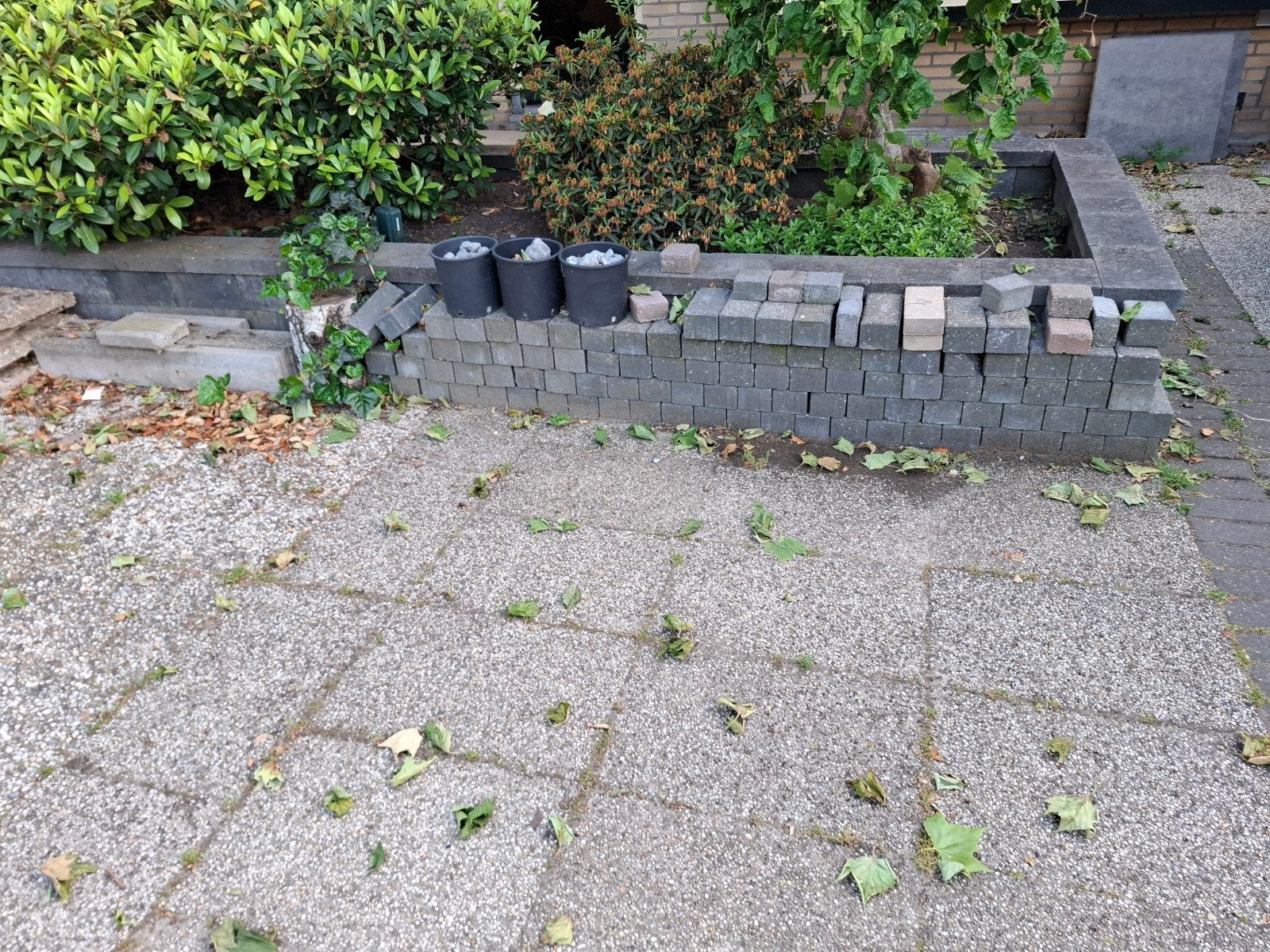 Gebruikte klinkers, grindtegels en bandjes, Ophalen, Gebruikt, Klinkers, Minder dan 5 m²