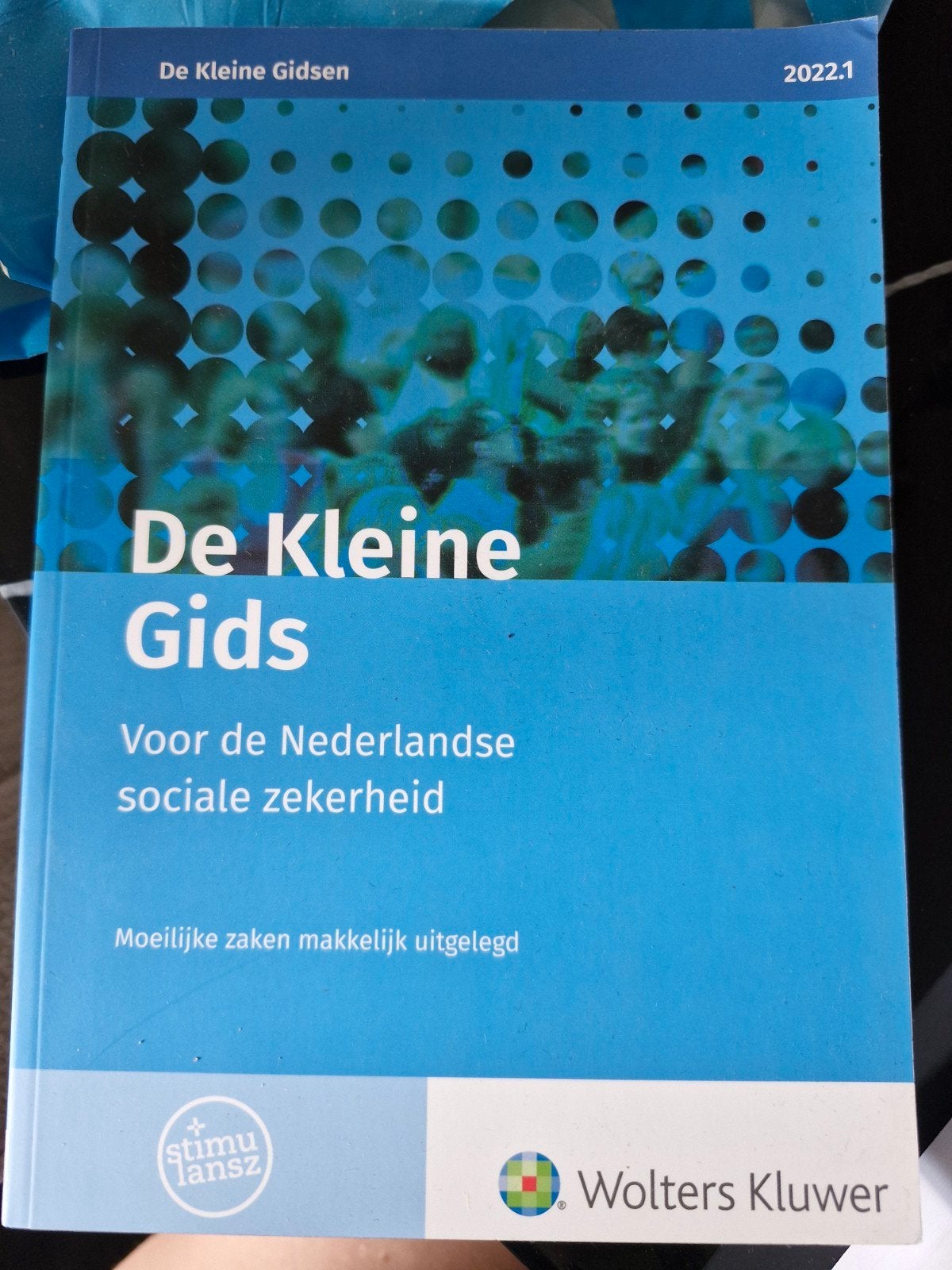 De kleine gidsen, Ophalen of Verzenden, Zo goed als nieuw, Sociale wetenschap