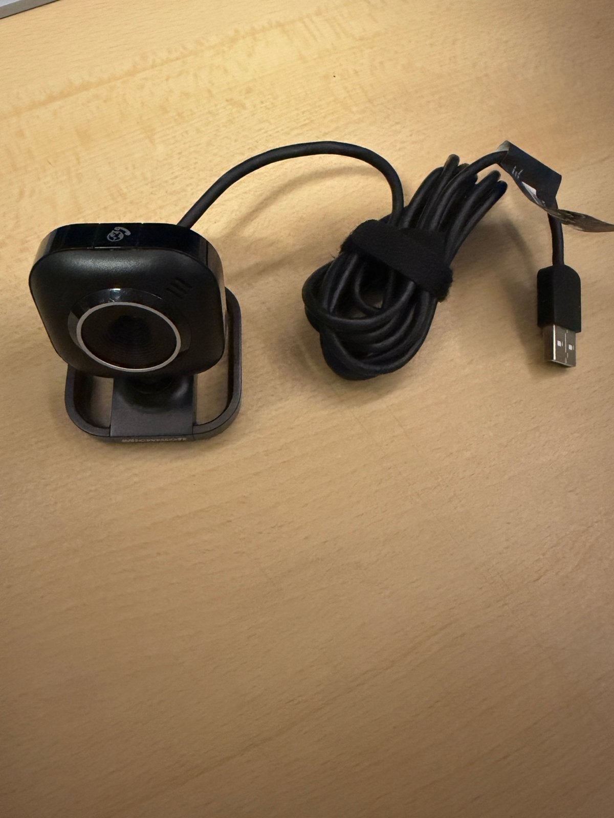 Microsoft LifeCam VX-2000 Webcam, Gebruikt, Ophalen of Verzenden, Windows, Microfoon