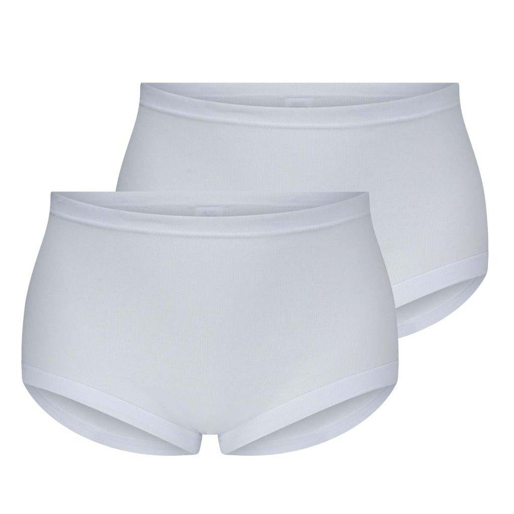 Beeren Dames slip Diana, wit, mt 42 t/m 52 4x een 2-pack, Beeren Bodywear, Slip, Wit, Ophalen of Verzenden