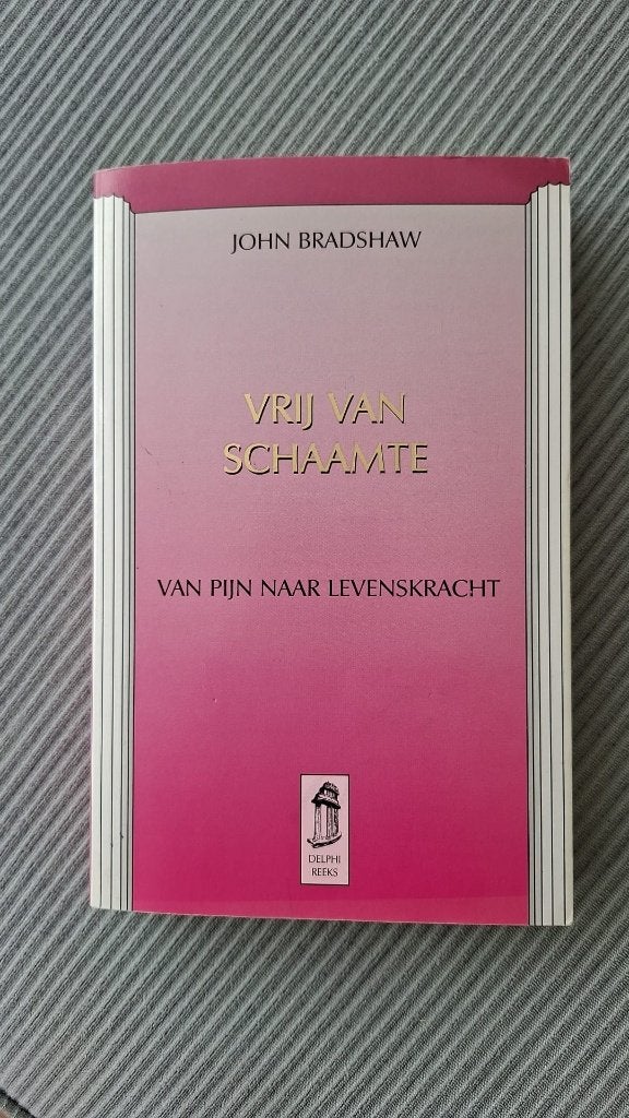 Vrij van schaamte - John Bradshow, Boeken, Ophalen of Verzenden, Zo goed als nieuw, John Bradshaw