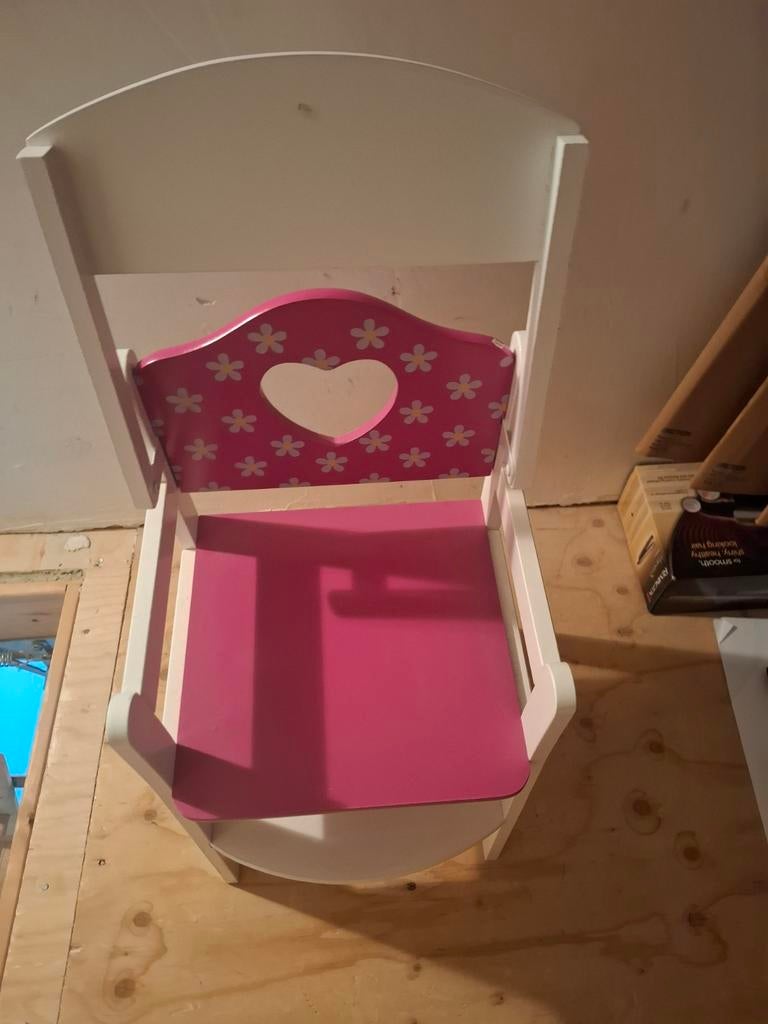 Poppen spullen, Kinderen en Baby's, Speelgoed | Poppen, Ophalen, Gebruikt, Babypop