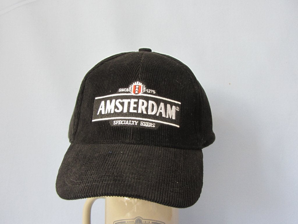 3 verschillende luxe grolsch export petten amsterdam beer, Ophalen of Verzenden, Nieuw, Kleding, Grolsch