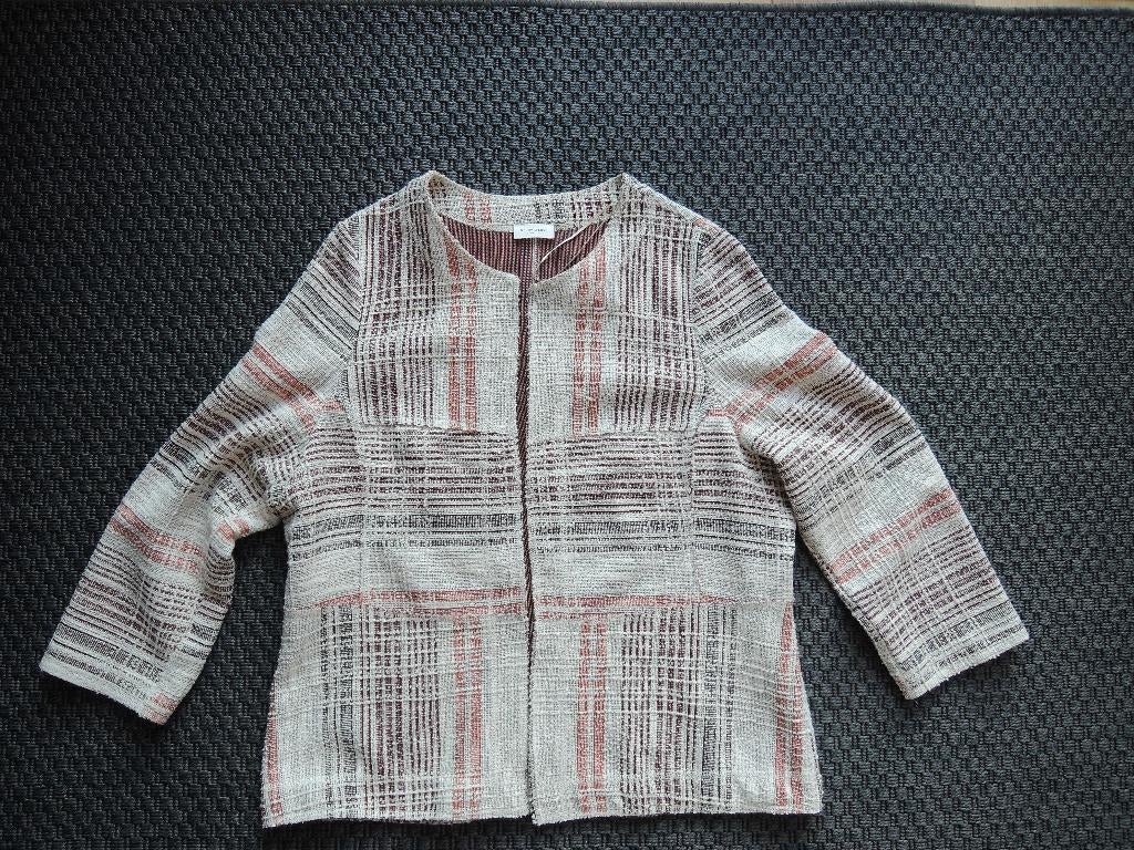 Leuk jasje / blazer Gerry Weber maat 42, Overige kleuren, Maat 42/44 (L), Ophalen of Verzenden, Zo goed als nieuw