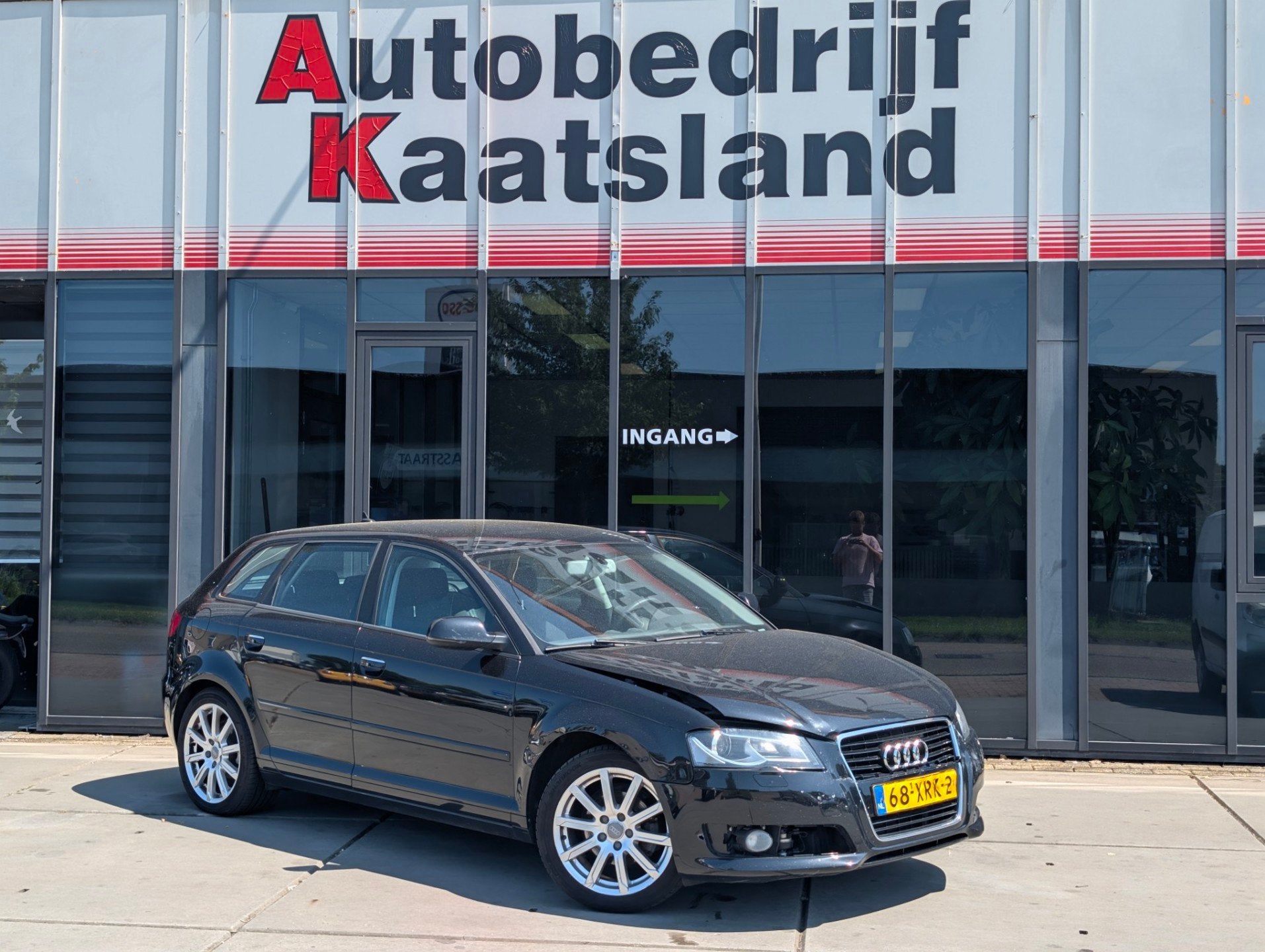 Audi A3 Sportback 1.2 TFSI Ambition Advance, Auto's, Audi, Voorwielaandrijving, Euro 5, Gebruikt, 4 cilinders