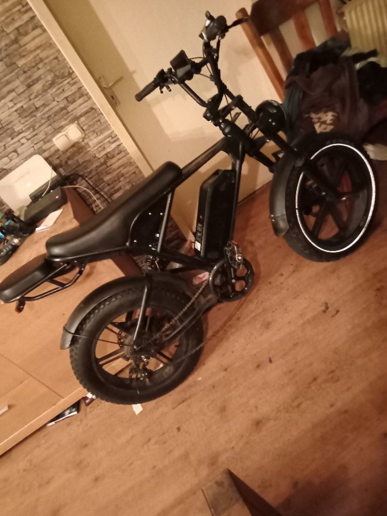 Fatbike, Ophalen of Verzenden, Gebruikt, Fatbike