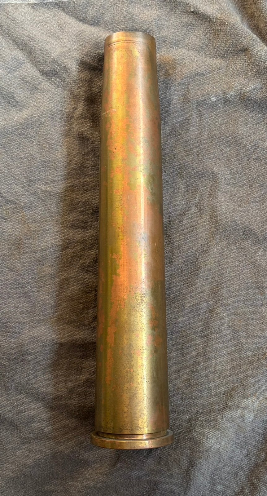 4cm Flak Kriegsmarine, Verzenden, Marine, Duitsland, Hulzen of Bodemvondsten