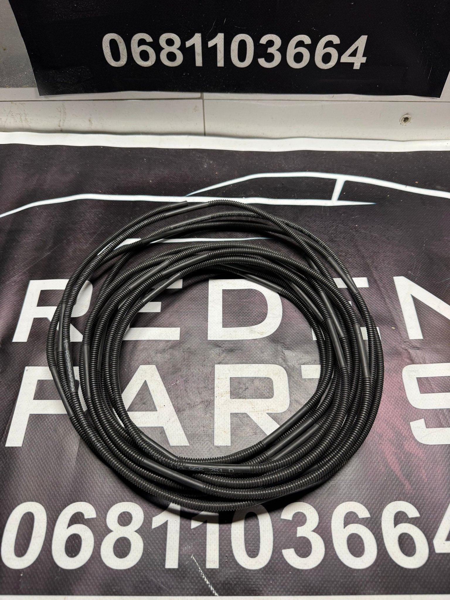 Volkswagen Seat Skoda VAG Ruitenwissersproeislang 1J0955751D, Gebruikt, -, -, Ophalen of Verzenden