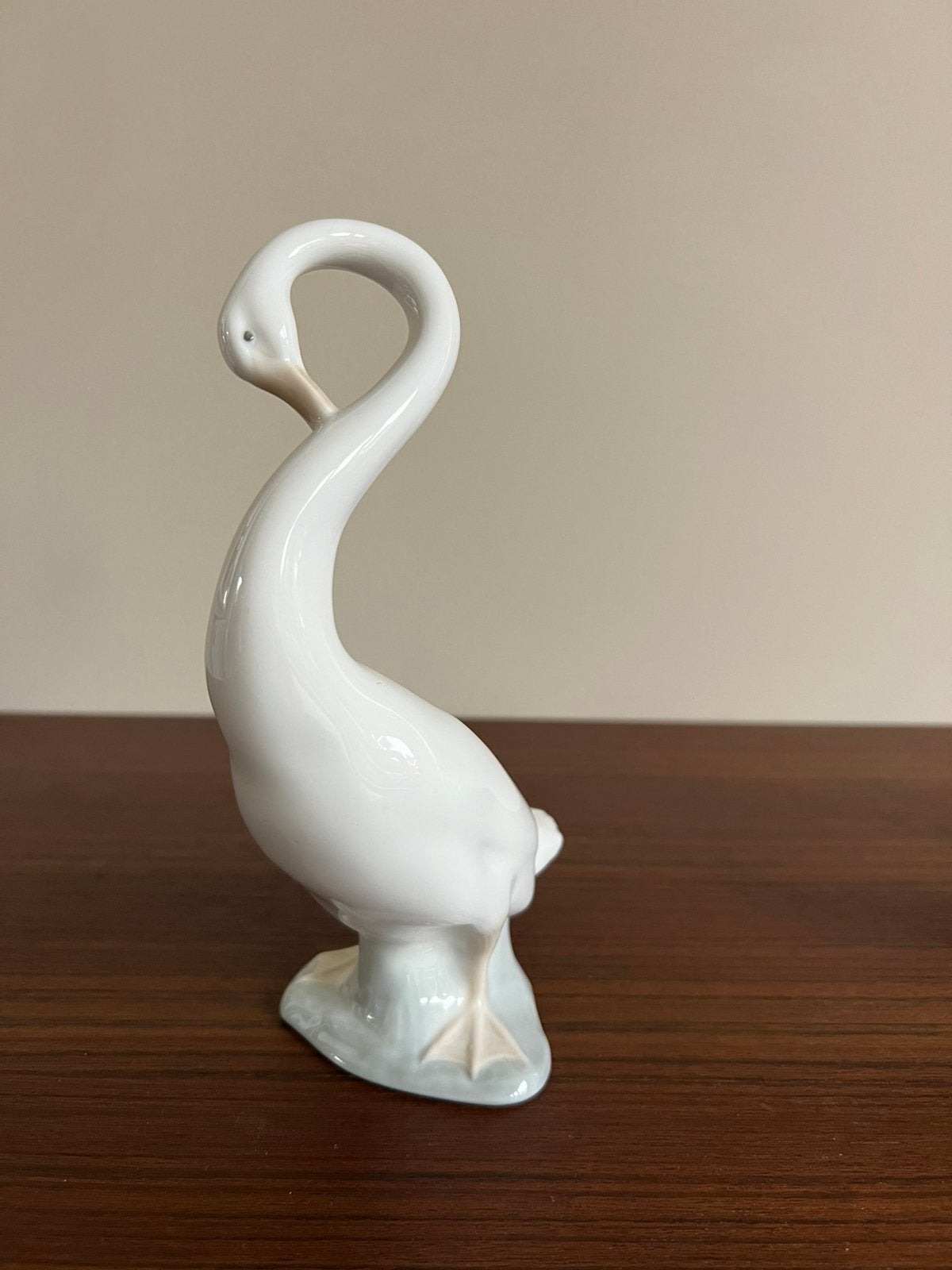 Spaans beeldje Nao van Lladro spaans porcelein vintage, Ophalen of Verzenden