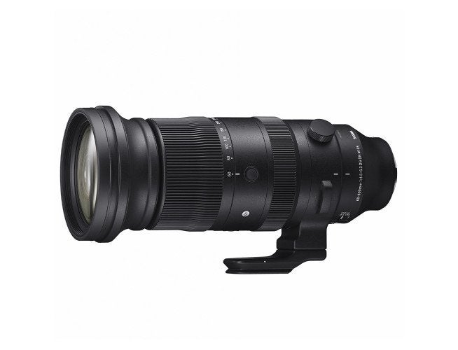 Sigma 60-600mm F4.5-6.3 DG DN OS Sports Sony (Nieuwstaat), Ophalen, Sigma, Telelens, Inclusief filter